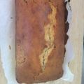 chanlisa's cooksnap of when they made 〜しっとり♡クルミのパウンドケーキ〜.