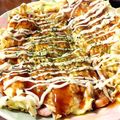 はっってぃん's cooksnap of when they made 卵白消費!ダイエット!ヘルシーお好み焼き.