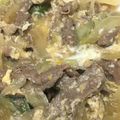 Takire's cooksnap of when they made 他人丼.