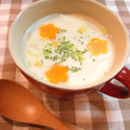 annnnn's cooksnap of when they made ♫簡単過ぎ★白菜と玉ねぎのミルクスープ★.