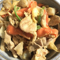 クックRJJ7XY☆'s cooksnap of when they made 簡単☆大根と豚肉の味噌炒め.