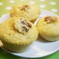 みっくママ's cooksnap of when they made 人参と林檎と生姜の　しっとりマフィン　♪.
