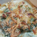 ゆうりママ's cooksnap of when they made 銀鮭とほうれん草の手作りソースグラタン.
