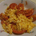 カバゴン's cooksnap of when they made お母さんの卵とトマトの炒め物.