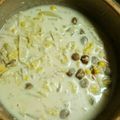 クックAC038G☆'s cooksnap of when they made 体ポカポカ豆乳スープ.
