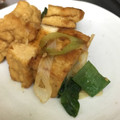 gbgbgb's cooksnap of when they made 焼き肉のタレでからめちゃって厚揚げ.