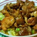 クックG6V3M1☆'s cooksnap of when they made どんな鶏肉でも可！ガーリックマヨ炒め.