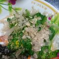 クック7WMCG5☆'s cooksnap of when they made 菜の花のお浸し.