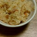 三つ子516's cooksnap of when they made 豚バラとゴボウの炊き込みご飯★.