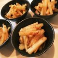 miiiko♡'s cooksnap of when they made 大根のおかか炒め.