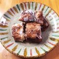 みーはーママ☆'s cooksnap of when they made 生姜、にんにくたっぷり☆さばの竜田揚げ.