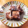 みーはーママ☆'s cooksnap of when they made 生姜、にんにくたっぷり☆さばの竜田揚げ.