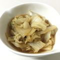 ❄︎paru❄︎'s cooksnap of when they made 【農家のレシピ】白菜の酢醤油煮.