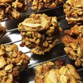 あかね's cooksnap of when they made フルーツグラノーラのクッキー.