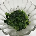 クック08E6ZJ☆'s cooksnap of when they made 【常備菜】簡単！ほうれん草ナムル.