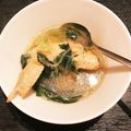 chicalina's cooksnap of when they made コラーゲンたっぷり◎手羽先と白菜のスープ.