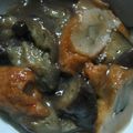 クック鳩゜'s cooksnap of when they made ♪　なすの煮物　生姜風味でとろんとろん.