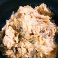 ざっくんママ's cooksnap of when they made 簡単☆ランチにも しらすの卵とじ丼.