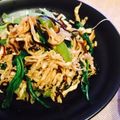 aya580808's cooksnap of when they made 簡単！チンゲン菜と切干大根の常備菜.