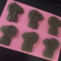 ★MahaLua★'s cooksnap of when they made 生おからのチョコフィナンシェ風.