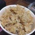 クックOXMN94☆'s cooksnap of when they made シラスの炊き込みご飯.