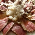 ぽんぽこりん31's cooksnap of when they made 牛肉の和風ロースト。.