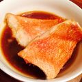 あゆはる☆'s cooksnap of when they made フライパンで簡単☆魚の煮付け.
