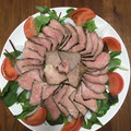 クックTQP46F☆'s cooksnap of when they made 絶品！おうちで簡単高級ローストビーフ☆.