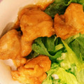 ななみはママ's cooksnap of when they made 簡単♪鶏の照り焼き☆.