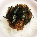えいぱる's cooksnap of when they made ゆず胡椒で美味しい❤納豆大根サラダ.