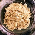 meg♪♪xoxo's cooksnap of when they made 居酒屋風 えのきバタ～.