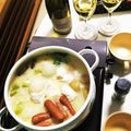 げん＠主婦修行中's cooksnap of when they made とろ～りチーズ豆乳鍋.