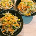 ひいろ日和's cooksnap of when they made 万能ナムルダレ♪.