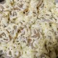 h1m☆mam's cooksnap of when they made 簡単すぐできる！大根のガリバタチーズ炒め.
