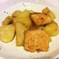 ハルママ611's cooksnap of when they made 鮭とじゃがいもの味噌炒め.