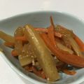 りゅうぴの's cooksnap of when they made エリンギのきんぴら.