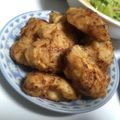 mk2s's cooksnap of when they made ササミの天ぷら.