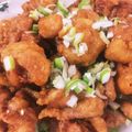 スティッチ、's cooksnap of when they made ☆鶏の津軽揚げ風甘辛ダレ絡め☆.
