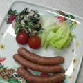 サーフブレイド's cooksnap of when they made ほうれん草とシーチキンのマヨネーズ和え.