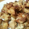 めかにか's cooksnap of when they made 絶品！オレンジジュースで唐揚げ.