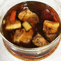 annamanna's cooksnap of when they made 炊飯器de簡単！豚の角煮.