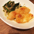shantiiiii's cooksnap of when they made ほうれん草鶏肉炒め中華風.