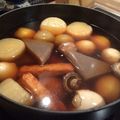 Amalka's cooksnap of when they made 出しいりこ＊煮干しだし汁.