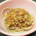 nososon's cooksnap of when they made 簡単本格的ミートソース.