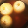 ゆめはん。's cooksnap of when they made トロトロ！丸ごと玉ねぎコンソメスープ.