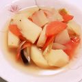 popohii's cooksnap of when they made 簡単ポトフ.
