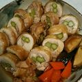 クックNM57TE☆'s cooksnap of when they made 鶏肉のアスパラ巻き　☆☆☆　⑩.