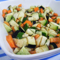 キャシーキャサリン's cooksnap of when they made みじん切り野菜のお漬物.