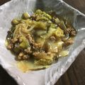 yuusachi12's cooksnap of when they made 白菜とひき肉のトロトロ煮.
