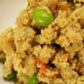 koorihime's cooksnap of when they made 地味だけど栄養満点♡卯の花.